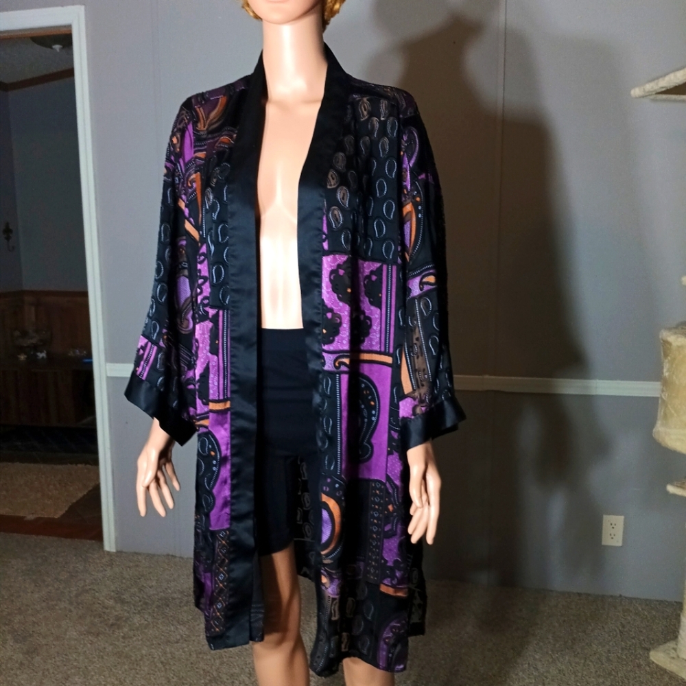 Size 3x Duster - image 1